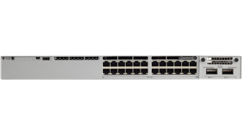 Cisco Catalyst 9300-24UX-A Switch