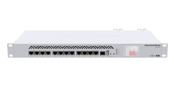 MikroTik CCR1016-12G Router