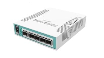 MikroTik Cloud Router Switch (CRS106-1C-5S)