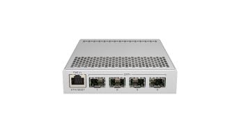 MikroTik 4 SFP+ 10Gbps Ports Switch (CRS305-1G-4S+IN)
