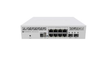 MikroTik Cloud Router Switch (CRS310-8G+2S+IN)