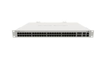 MikroTik Cloud Router Switch (CRS354-48G-4S+2Q+RM)