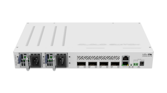 MikroTik CRS504-4XQ-IN Unmanaged Switch