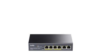 Cudy FS1006P 6-Port PoE+ Switch