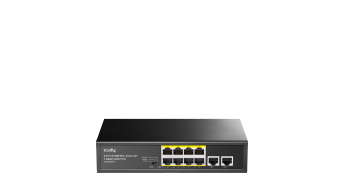 Cudy FS1010PG 8-Port PoE+ Switch