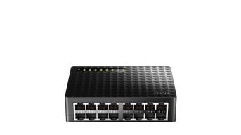 Cudy FS1016D 16-Port Unmanaged Desktop Switch