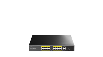 Cudy FS1018PS1 16-Port PoE+ Switch