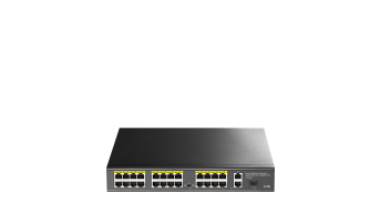 Cudy FS1026PS1 24-Port PoE+ Switch