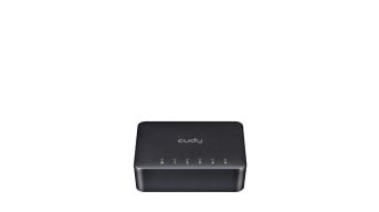 Cudy FS105D 5-Port Unmanaged Desktop Switch