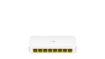 Cudy FS108D 8-Port Unmanaged Desktop Switch