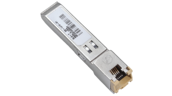 Cisco 1000BASE-T SFP Module (GLC-TE)