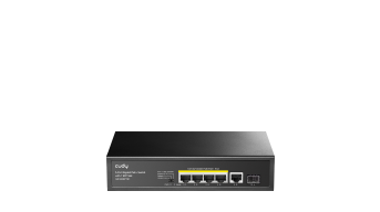 Cudy GS1005PTS1 5-Port PoE+ Switch