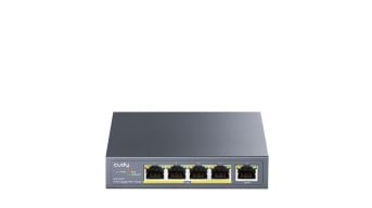 Cudy GS1005P 5-Port PoE+ Switch