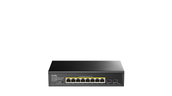 Cudy GS1008PS2 8-Port PoE+ Switch