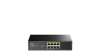 Cudy GS1008PT 8-Port PoE+ Switch