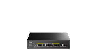 Cudy GS1010PE PoE+ Switch