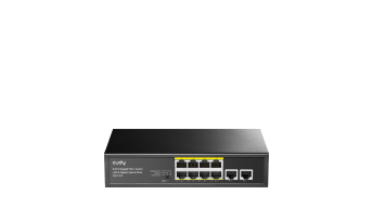 Cudy GS1010P 8-Port PoE+ Switch