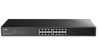 Cudy GS1016 16-Port Unmanaged Desktop Switch