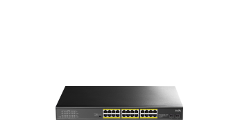 Cudy GS1028PS2 24-Port PoE+ Switch