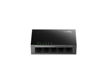 Cudy GS105 5-Port Unmanaged Desktop Switch