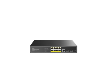 Cudy GS2008PS2 8-Port Managed PoE Switch