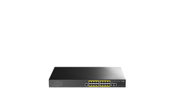 Cudy GS2018PS2 16-Port Managed PoE+ Switch