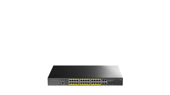 Cudy GS2028PS4 400W 24-Port Managed PoE+ Switch