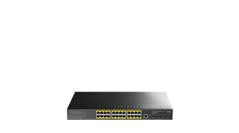 Cudy GS5024PS4 400W 24-Port Managed PoE+ Switch