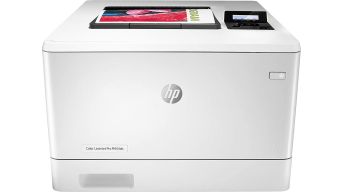HP Color LaserJet Pro M454dn Printer (W1Y44A)