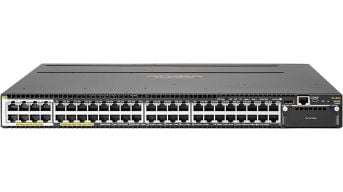 Aruba 3810M 40G 8 HPE Smart Rate PoE+ 1-Slot Switch (JL076A)