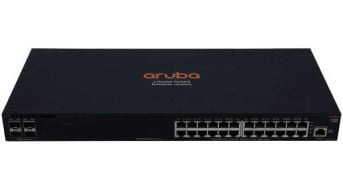 Aruba JL253A 2930F 24G 4SFP+ Switch (JL253A)