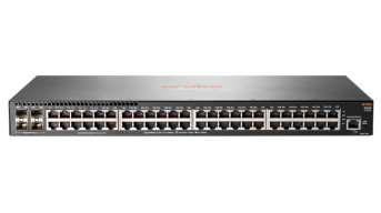 Aruba JL260A 2930F 48G 4SFP Switch (JL260A)