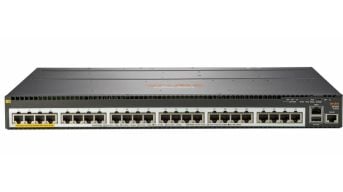 Aruba 2930M 24 HPE Smart Rate PoE+ 1-Slot Switch (JL324A)