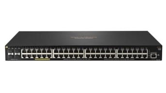 Aruba 2930F 48G PoE+ 4SFP Switch (JL559A)