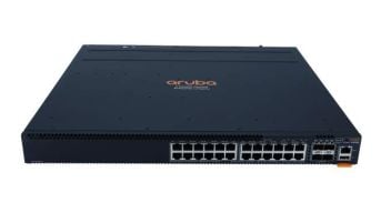 Aruba 6300M 24-port 1GbE and 4-port SFP56 Switch (JL664A)