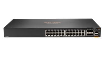 Aruba 6300F 24-port 1GbE and 4-port SFP56 Switch (JL668A)