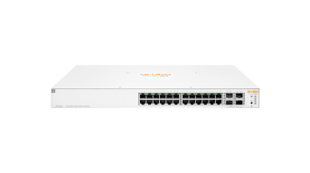 HPE Networking Instant On Managed PoE Switch 1930 24G PoE 4SFP+ 370W (JL684A)