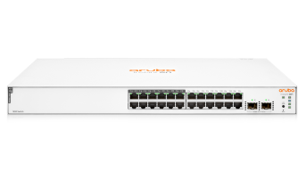 HPE Networking Instant On PoE Switch 1830 24G (JL813A)