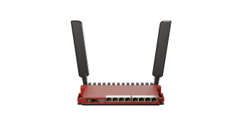 MikroTik L009UiGS-2HaxD-IN Router