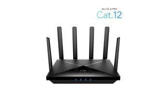 Cudy LT124G LTE CAT 12 Router