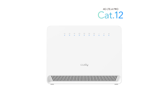 Cudy LT15V 4G LTE Wi-Fi 6 Router