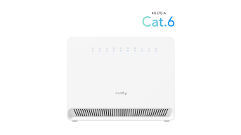 Cudy LT700V4G LTE Cat 6 Wi-Fi Router