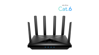 Cudy LT7004G LTE Cat 6 Wi-Fi Router