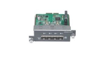 Ruijie M5000H-04XS Interface Module