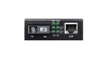 Cudy MC100SA-20 RJ45 To SC Converter