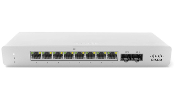 Cisco Meraki MS120-8FP Switch