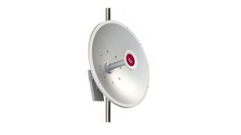 MikroTik mANT30  Parabolic Dish Antenna (MTAD-5G-30D3)