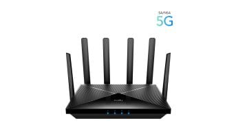 Cudy P5 5G Wi-Fi 6 Router