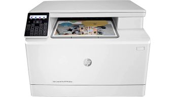 HP Color LaserJet Pro MFP M182n Printer (7KW54A)