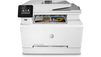 HP Color LaserJet Pro MFP M283fdn Printer (7KW74A)